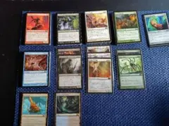 マジックザギャザリング デッキ