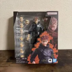 S.H.Figuarts 虎杖悠仁 宿儺の器 呪術廻戦 フィギュアーツのサムネイル