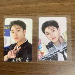 Stray Kids 韓国 シーグリ 封入トレカ 【バンチャン】②