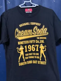 CREAM SODA Tシャツ キャットストリート