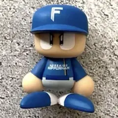 パワプロくん ならぶんです。 パ・リーグ ガチャガチャ 日本ハムファイターズ
