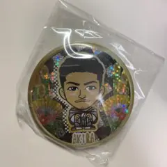 EXILE AKIRA 正月 缶バッチ 袴