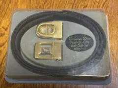 Christian Dior ベルト　ヴィンテージディオール