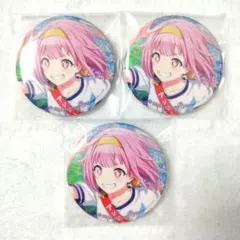 プロセカ 鳳えむ グリ缶 グリッター缶バッジ vol. 46A まとめ売り