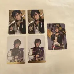 刀ミュ 明石国行 ランダムふぉとカード