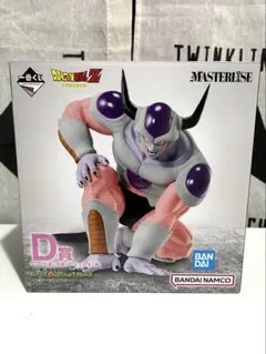 ドラゴンボールZ一番くじ D賞 フリーザ(第二形態)フィギュア - メルカリ