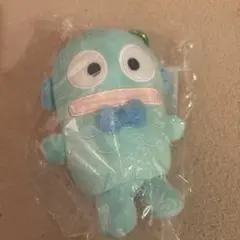 サンリオ　ハンギョドン　ぬいぐるみ　ポーチ　ビッグマスコット【美品】