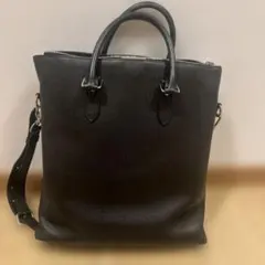 LOUIS VUITTON タイガ ビジネスバッグ ブラックのサムネイル