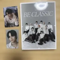 JO1 BEST ALBUM 「BE CLASSIC」鶴房汐恩