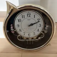 CITIZEN デュエットプラザ　4MH725 メロディー時計 シチズンのサムネイル