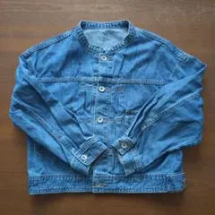 GU デニムジャケット サイズ140