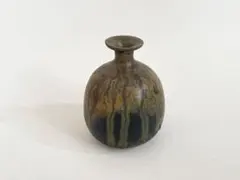 陶芸家　作家物　那波鳳翔　藩州相生焼　徳利　共箱　酒器 陶芸家 作家物 那波鳳翔 藩州相生焼 徳利 共箱 酒器 - メルカリ