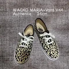 WACKO MARIA Vans V44 Authentic レオパード 24のサムネイル