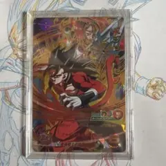 ドラゴンボールヒーローズ⭕️ベジットゼノ⭕️um12-053のサムネイル