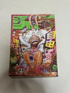 週刊少年ジャンプ 2022年 42号 ONE PIECE ニカ表紙 - メルカリ