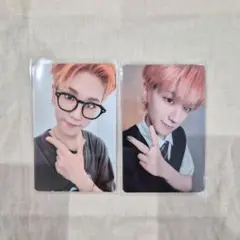 BOYNEXTDOOR Weverse JP 特典トレカ リウ