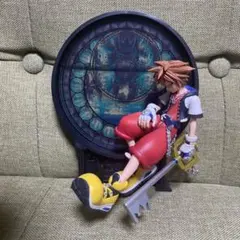 KINGDOM HEARTS　一番くじ　A賞　ソラ　スタチュー