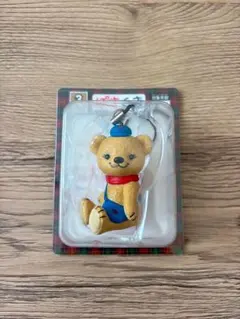 即発送 非売品 新品 未開封 ぽすくま フィギュアストラップ くま ベア
