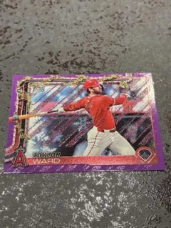 TAYLOR WARD ANGELS 限定カード 36/99