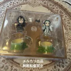 魔道祖師　フィギュア