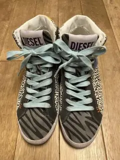 DIESEL S-LEROJI MID W スニーカー 24.5cmのサムネイル