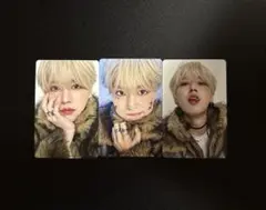 白岩瑠姫 HMPソロジャケ FC盤 トレカ セルカ コンプリートセット