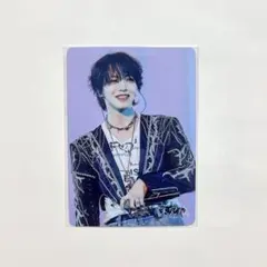 JO1 未完成 ムビチケ 通販特典 フォトカード 大平祥生