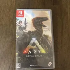 ARK: Survival Evolved (Nintendo Switch)