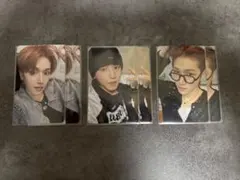 BOYNEXTDOOR リウ 19.99 トレカ セット