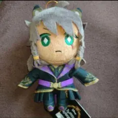 ツイステ レオナ EXぬいぐるみ 式典服 マスコット