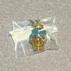 ディズニー めじるしアクセサリー Winter くまのプーさん