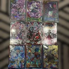 デュエルマスターズ 旧枠 初期 SR VR まとめ売り 12枚セット - メルカリ