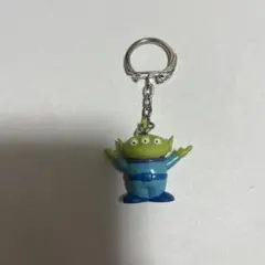 リトルグリーンメン　キーホルダー
