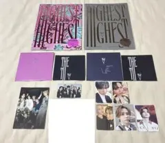 wayv The Highest DUEL PARTY アルバム CD トレカのサムネイル