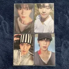 TXT weverse album together トレカ　スビン セット