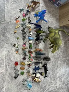 アニア　など　動物　恐竜　おもちゃ　まとめ売り