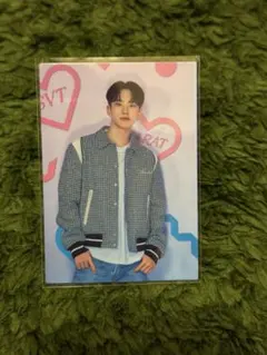 SEVENTEEN ホシ LOVE トレカ 44