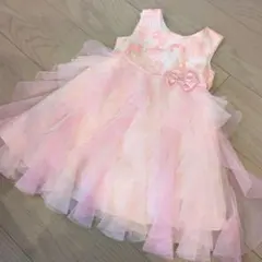コストコ　チュールドレス　3T　2〜3歳のサムネイル
