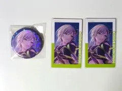 プロセカ 缶バッジ エピカ 志歩