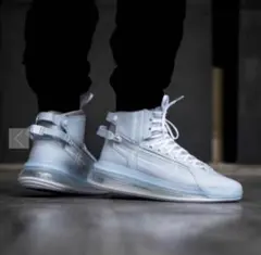 エアマックス720サターンピュアプラチナム28.5cm