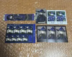 ルークハント まとめ売り ブルームバースデー ツイステ展