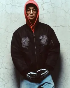 2025年最新】Black Eye Patch MA-1・フライトジャケットの人気アイテム