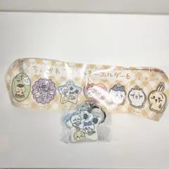 ちいかわ アクリルキーホルダー6 ダブルクリーム ガチャガチャ