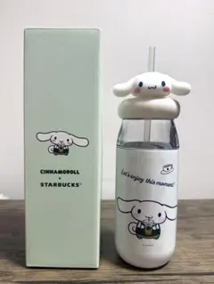 最終値下げ】スタバ シナモン シナモロール スターバックス 日本未発売