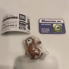 モンスターズ・インク アイテムコレクション2 　リトルマイキー