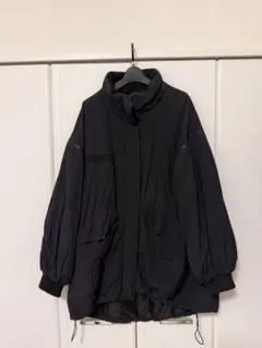 JEANASIS ソデ2WAY M-65 ブラックジャケットのサムネイル
