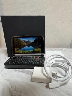 gpd win ノートPC