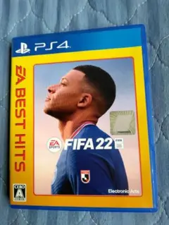 PS4 FIFA22