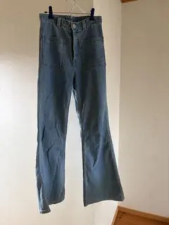 MURUA デニムパンツ ライトブルーのサムネイル