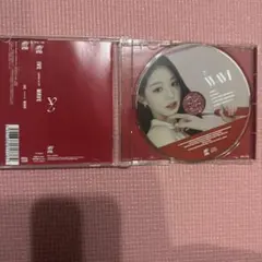 IVE WAVE シングル CD ウォニョン